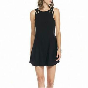 Free People | Baby Love Trapeze Mini Dress